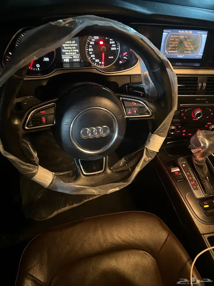 للبيع اودي A42014 5