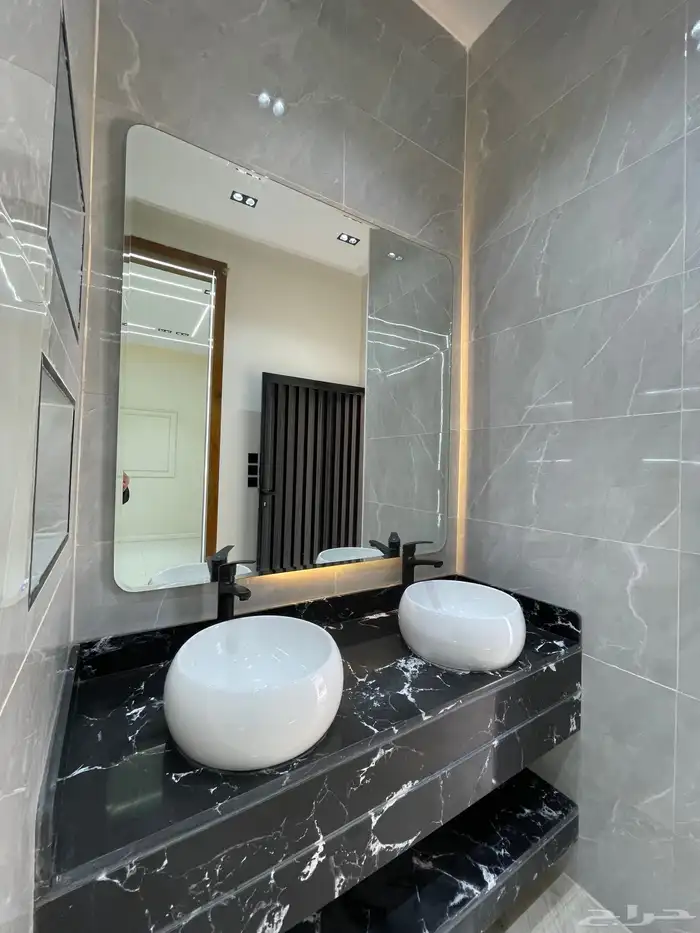 للبيع شقه دور ارضى تمليك بسعر 600 الف حى الموسى 6