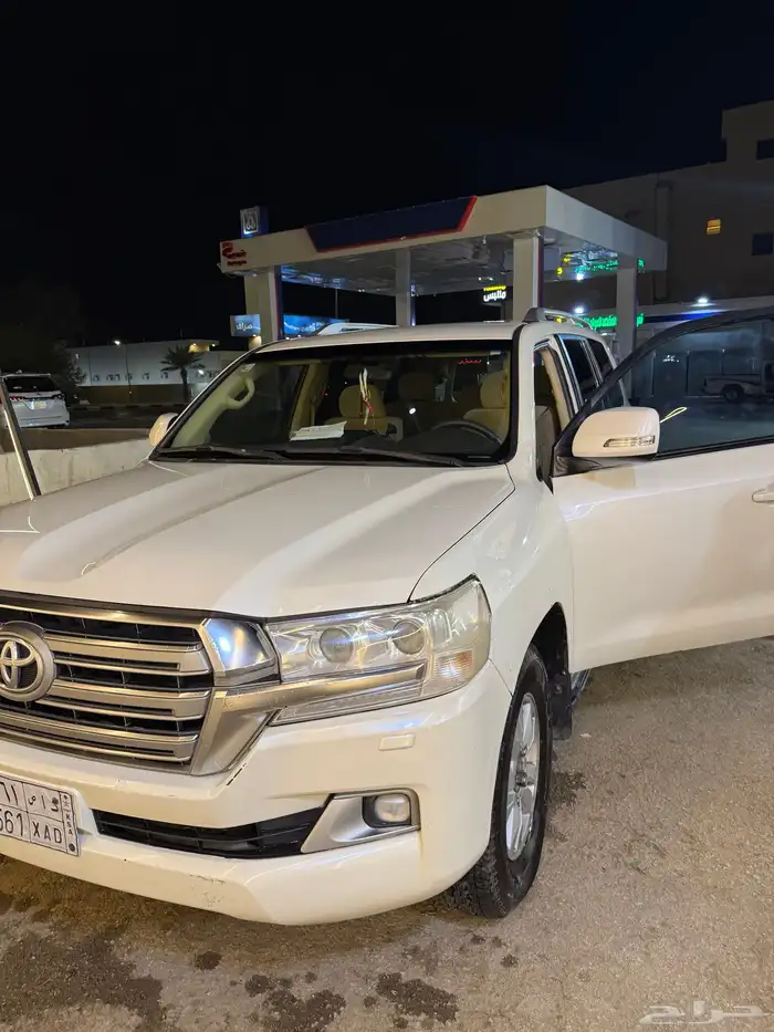 لاندكروزر 0