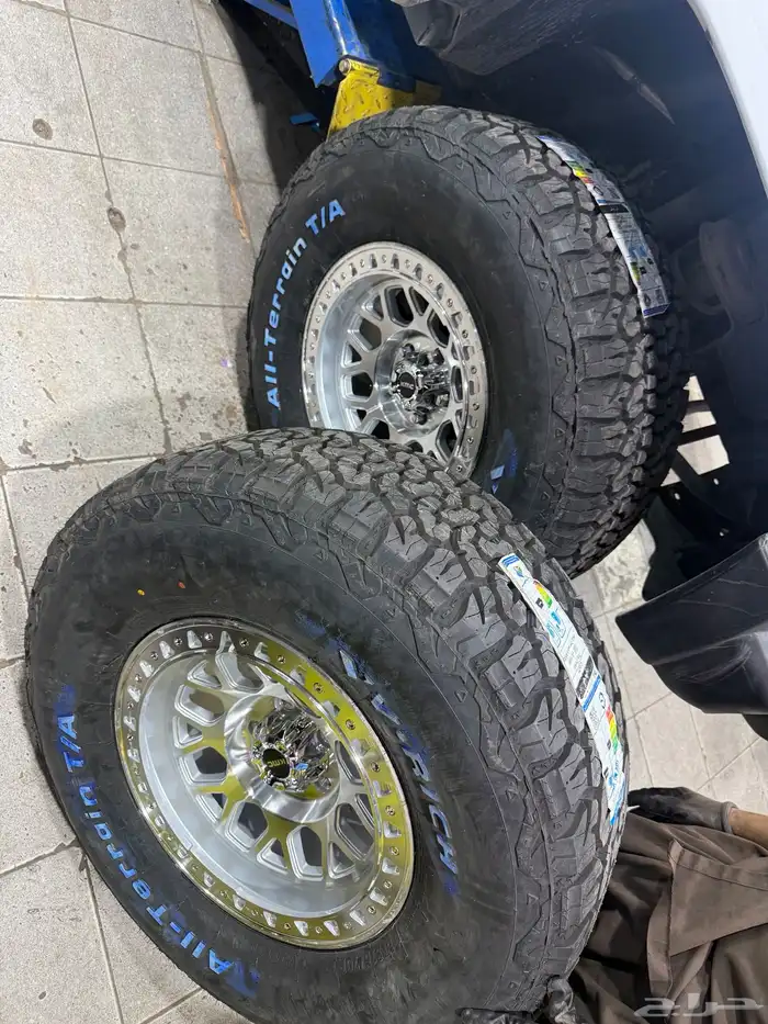 جنوط كي ام سي 2