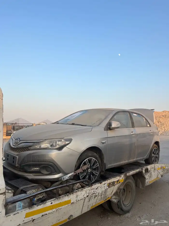 بي واي دي 2022 F3 قطع غيار 0