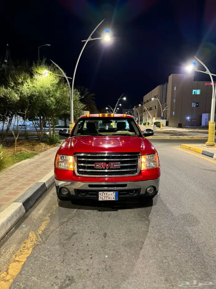 جمس سييرا 2012 نظيف جدا 3