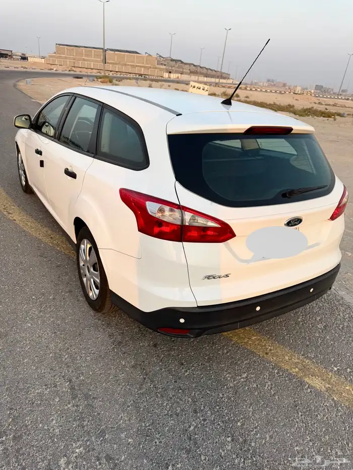 فورد فوكس 2014 1