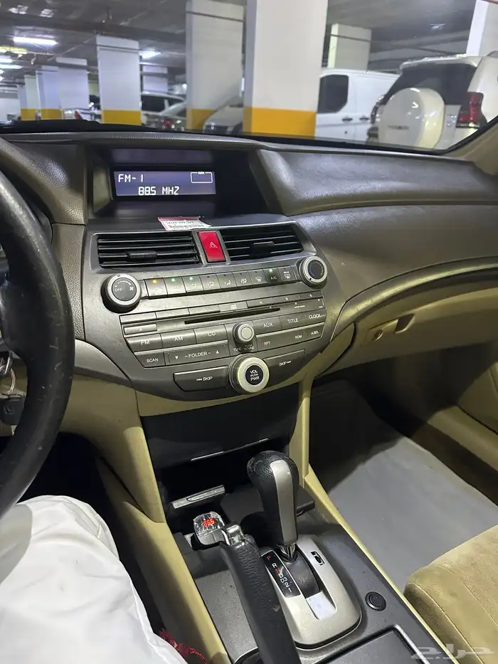 أكورد 2008 فل كامل 12