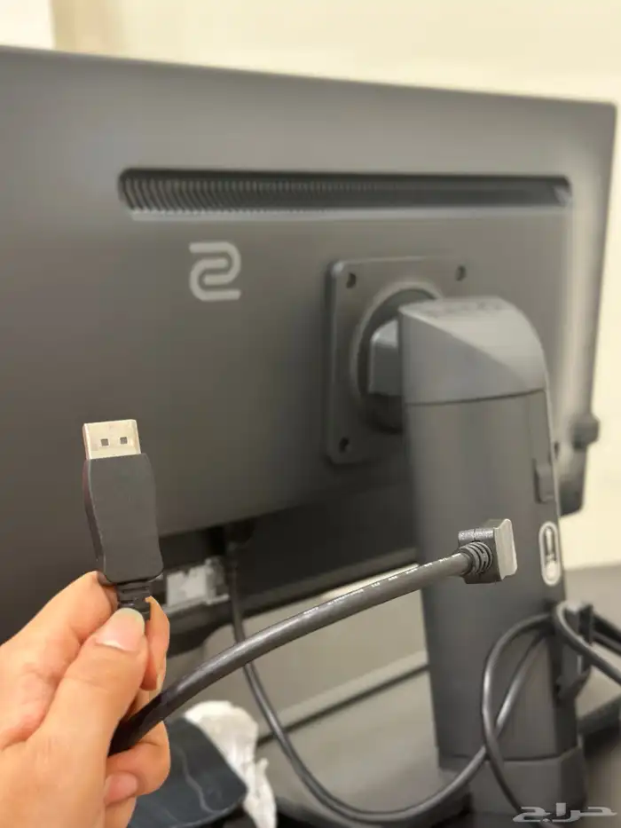 شاشة العاب 144 فريم BenQ ZOWIE XL LCD 24 بوصة 7