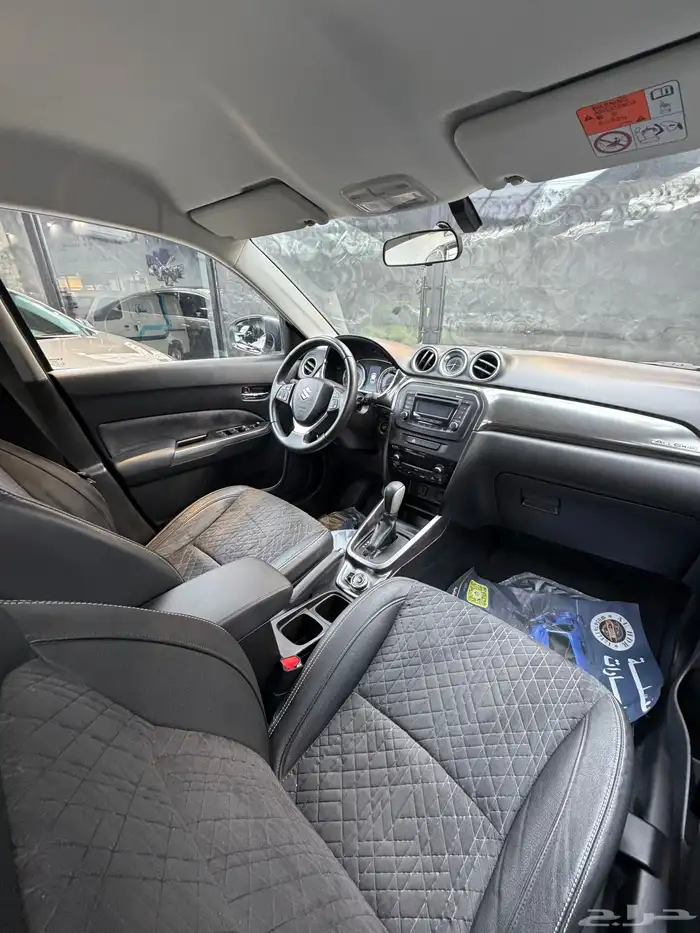 سوزوكي فيتارا 15