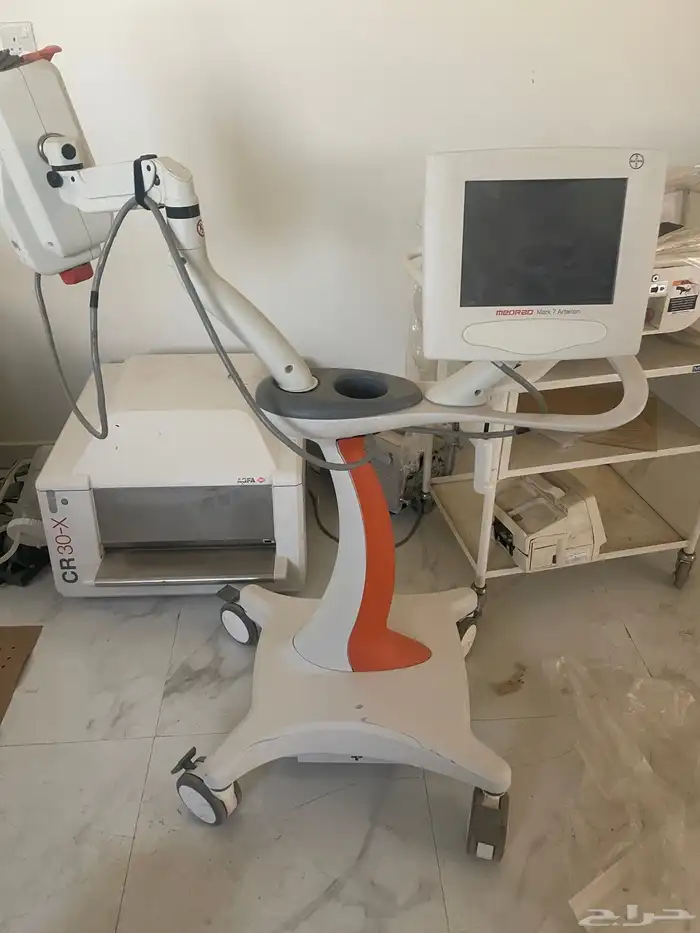 جهاز حقن صبغة MEDRAD Mark 7 Arterion 2