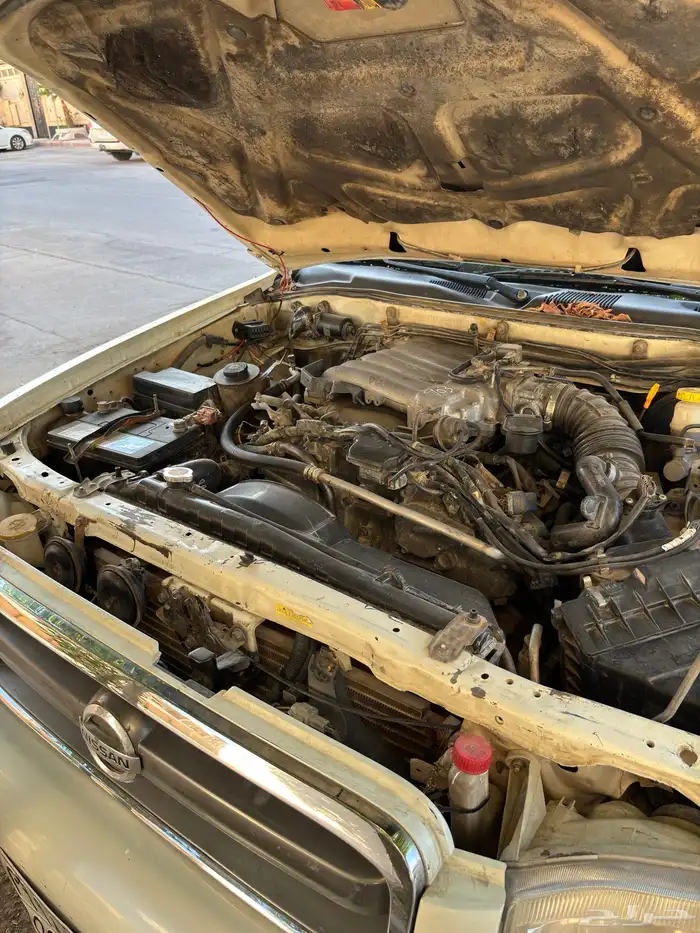 باثفندر 2003 قير عادي مكينه كبيره 10