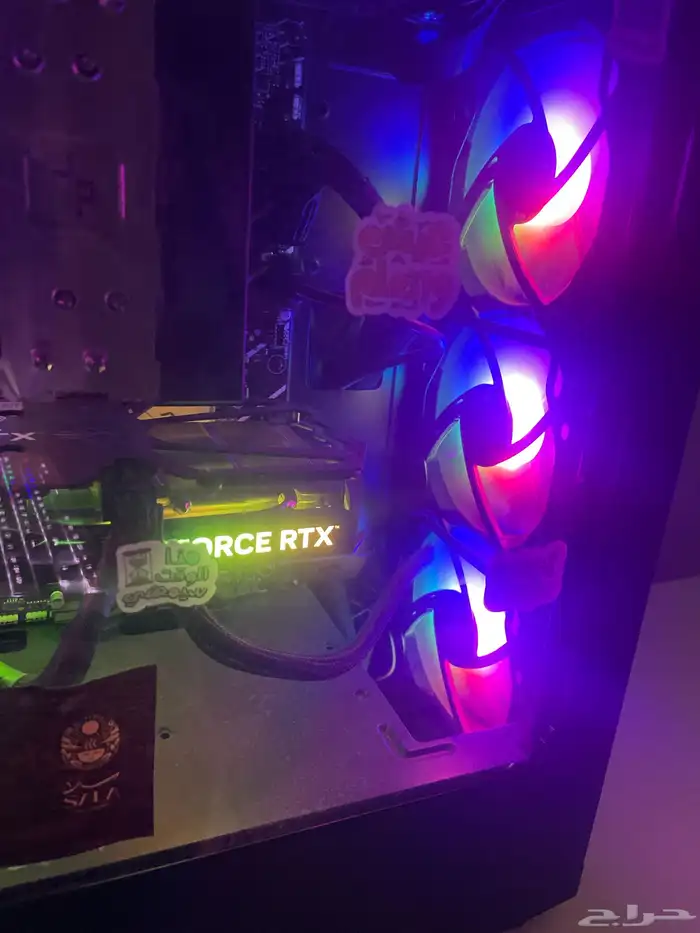 pc وستب كامل للبيع 1