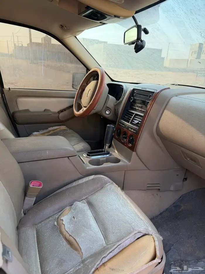 اكسبلور 2008 للبيع استخدام او تشيلح 10