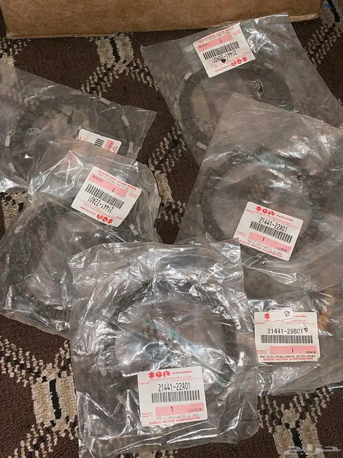 قطع غيار دبابات 38