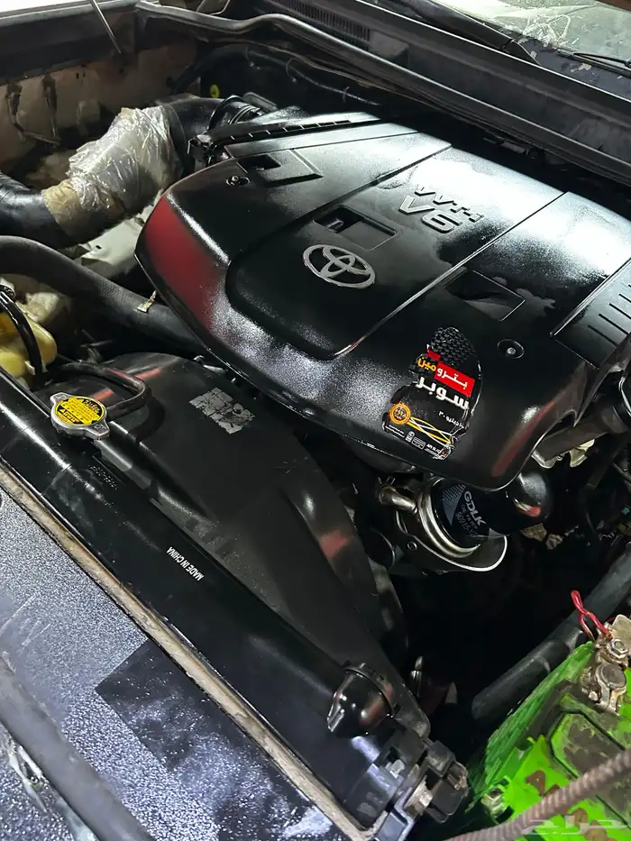 مكينة اف جي جيب سكويا 2009 . 2013 . 2017 0