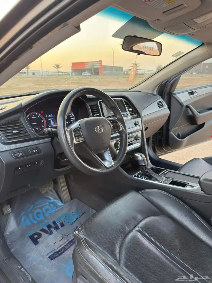 سوناتا 2018 ديزل 7