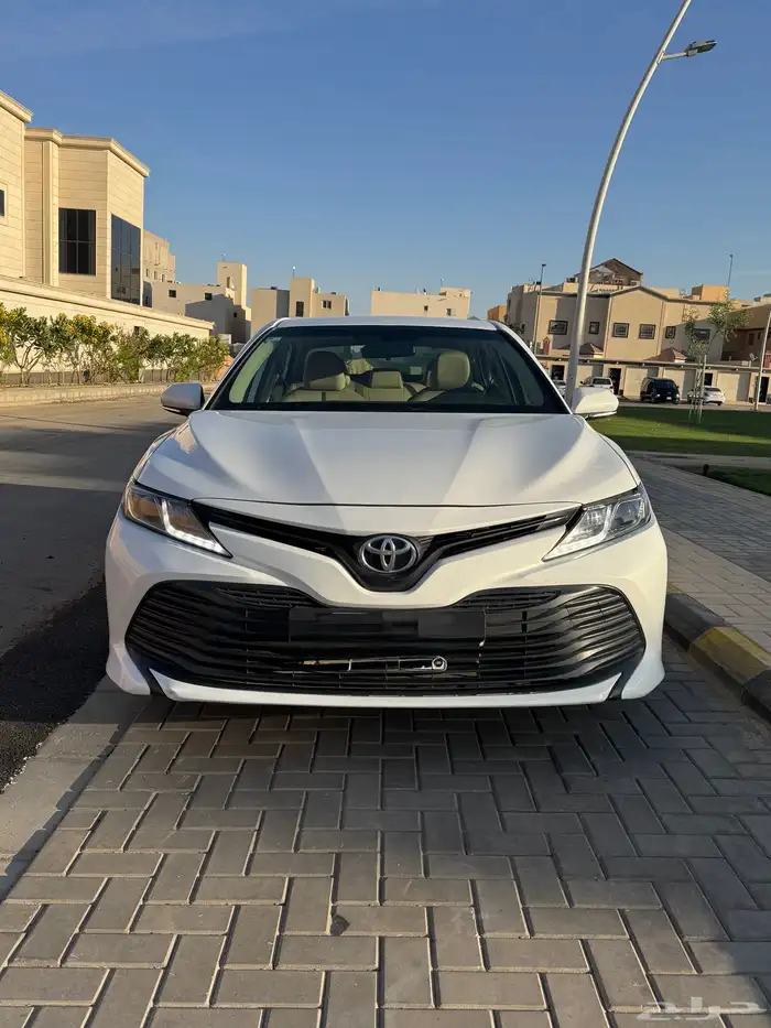 كامري 2020 استاندر سعودي 0