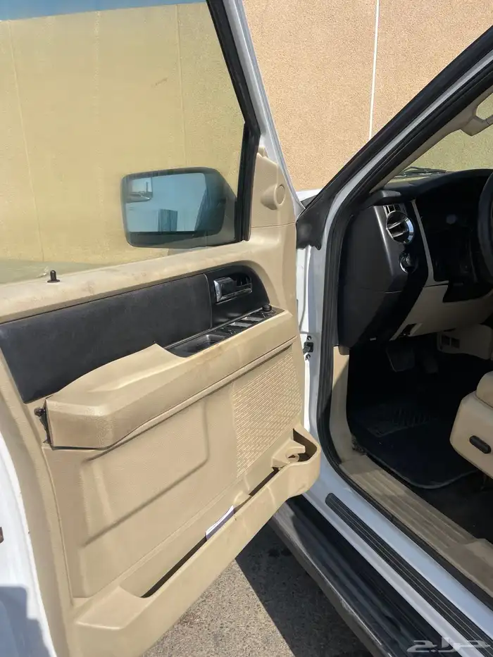 فورد اكسبديشن 2016 دبل يحتاج له مكينه 5