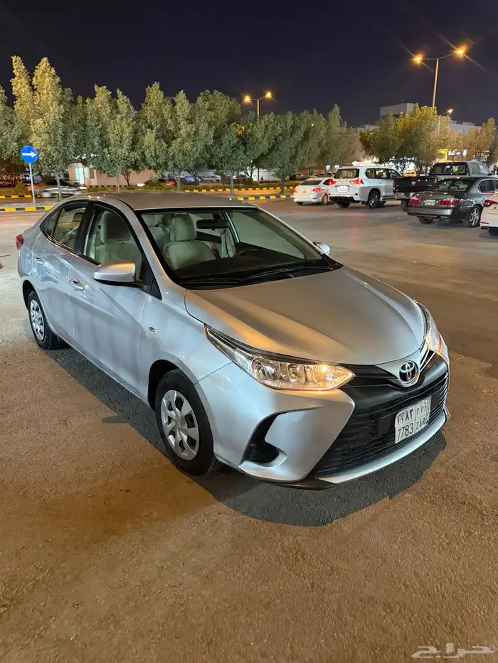 يارس Y 2022 فضي 1