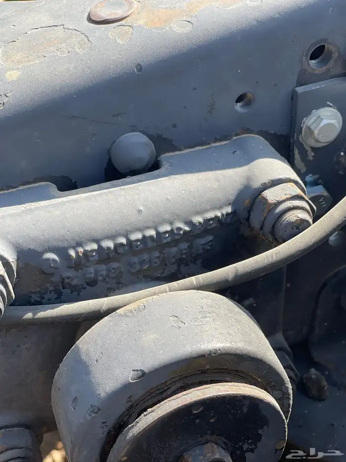 راس البي 94 قير كهرب غمارة لكزس 64