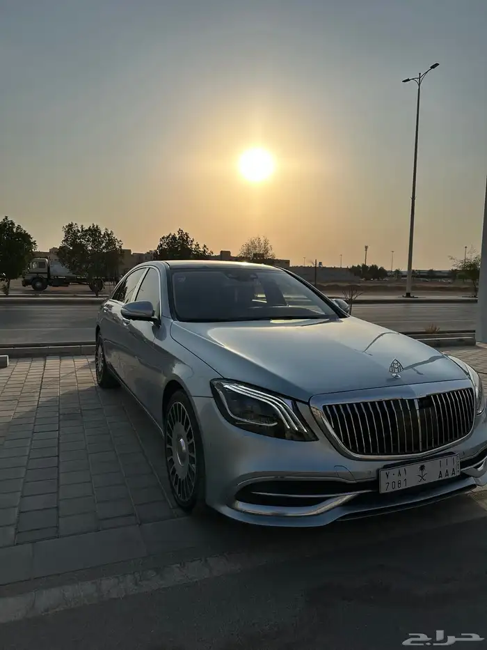 مرسيدس يخت S400 2014 0