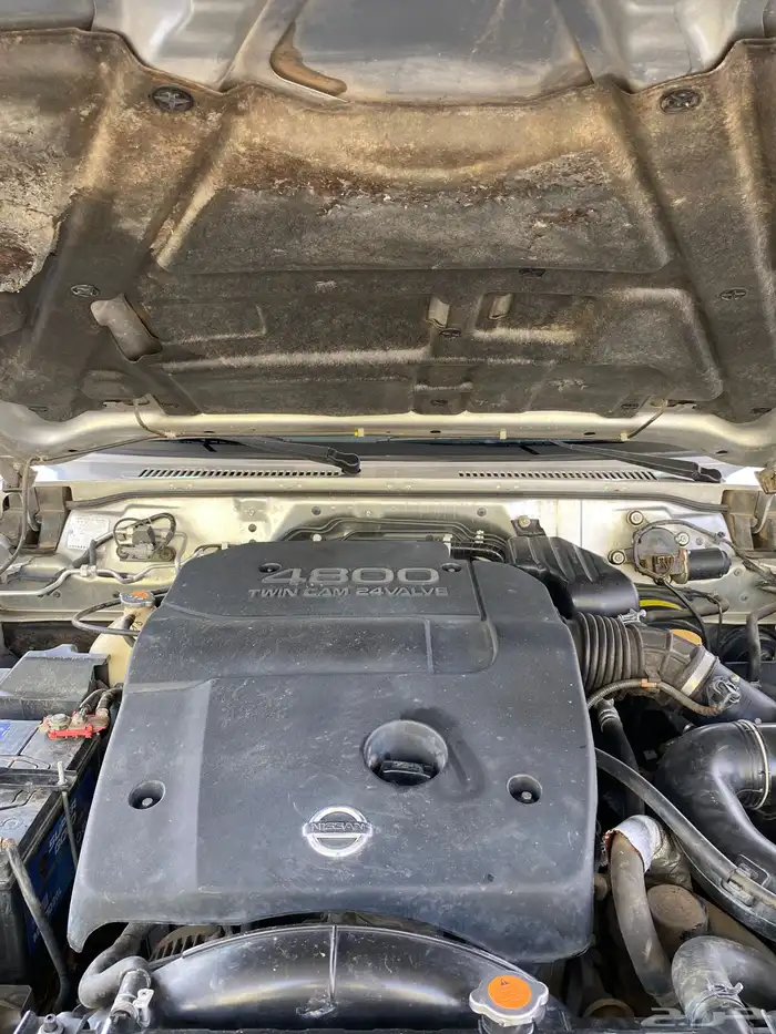 باترول 2006 (فتك) 4800 12