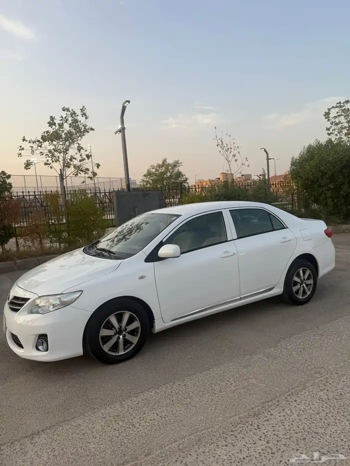 كرولا قير عادي 19