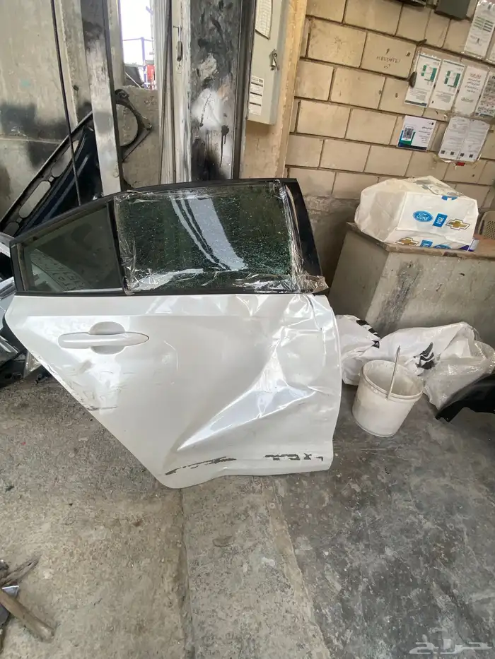 ابواب كورلا 2025 يمين للبيع 1