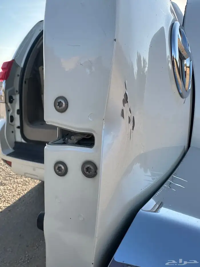 برادو 2011 v6 خليجي 21