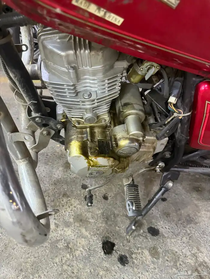 دباب صيني مستخدم للبيع 4