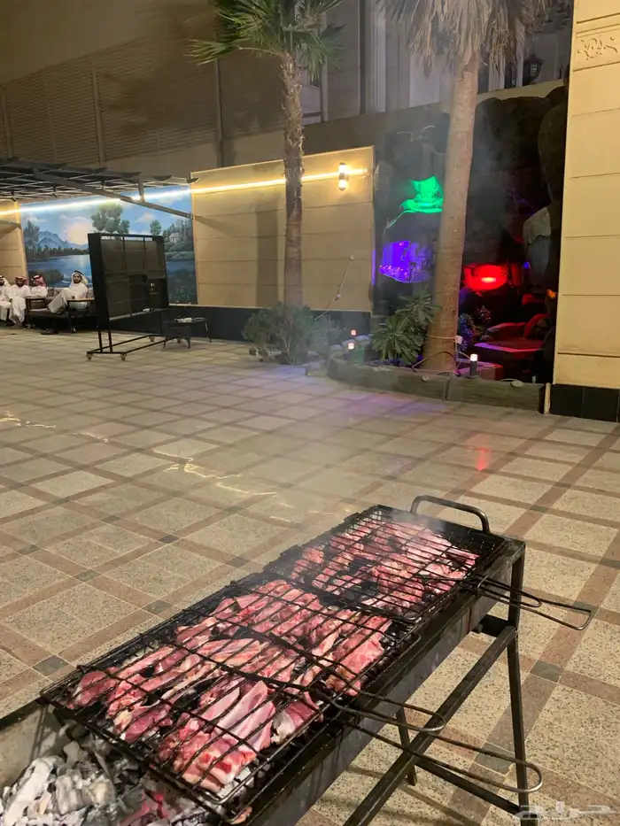 معلم مشويات خارجية 4