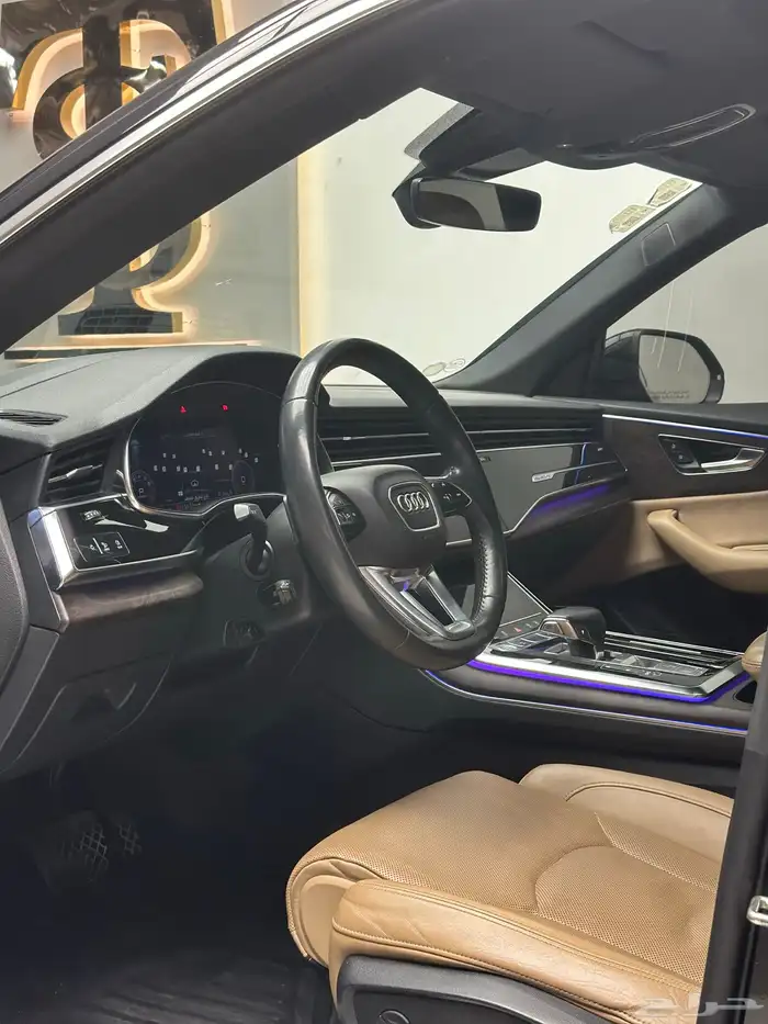 اودي 2018 ( Q8 ) 5