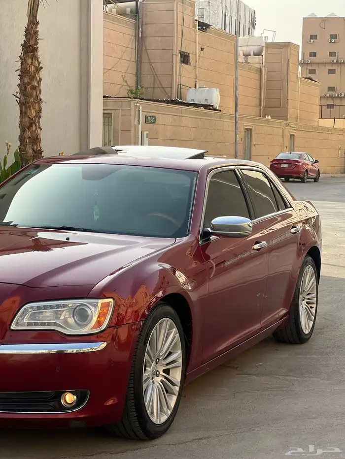 كرايزلر 2014 12