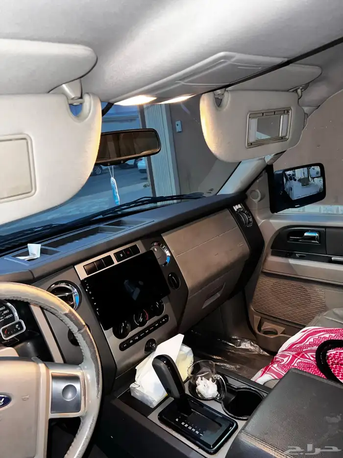 فورد اكسبيدشن - موديل 2014 12