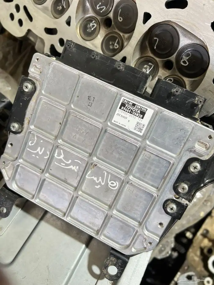 كمبيوتر باص هايس ديزل 0