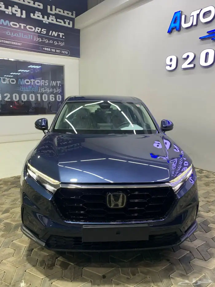هوندا CRV 2025 7 مقاعد عائليه جدا و بسعر خاص 0