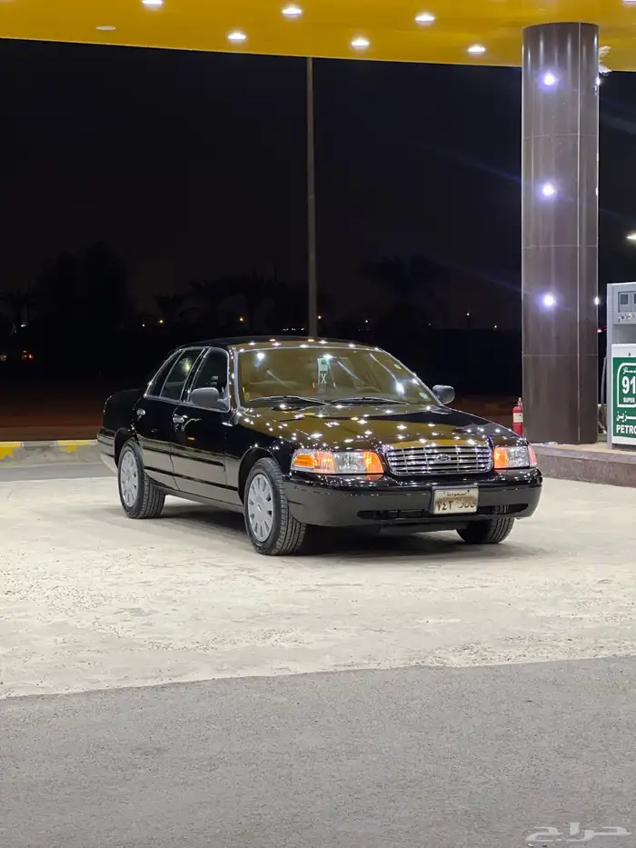 فورد فكتوريا 2007 فدرالي P71 18