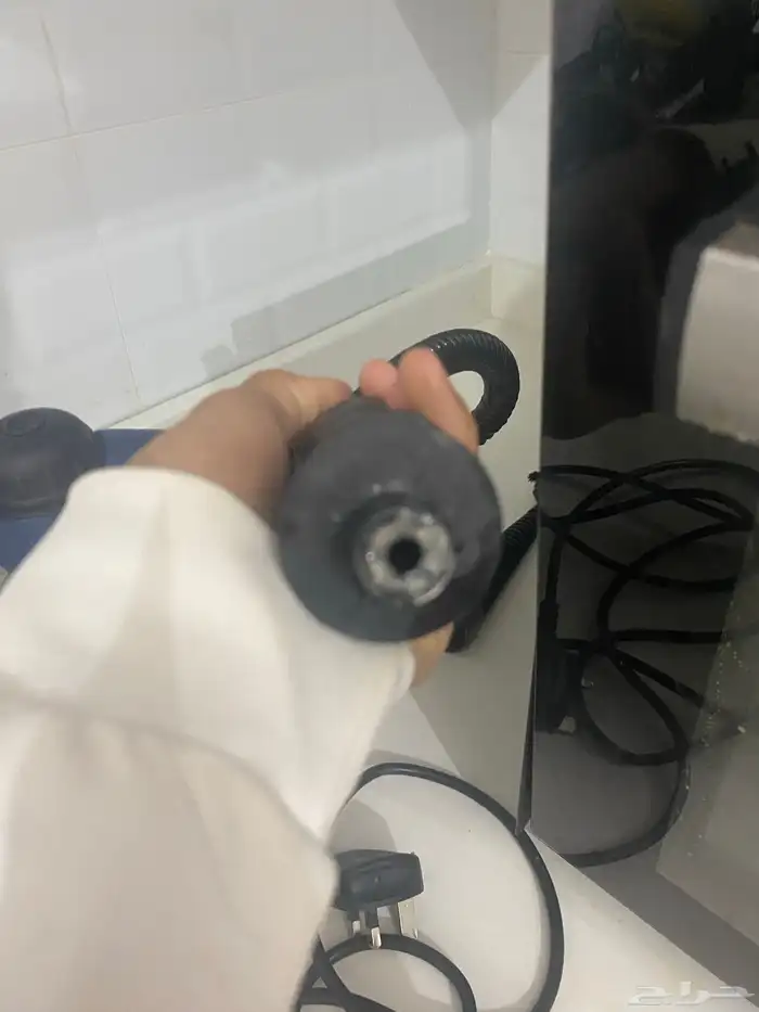 جهاز تنضيف بالبخار الحار 2