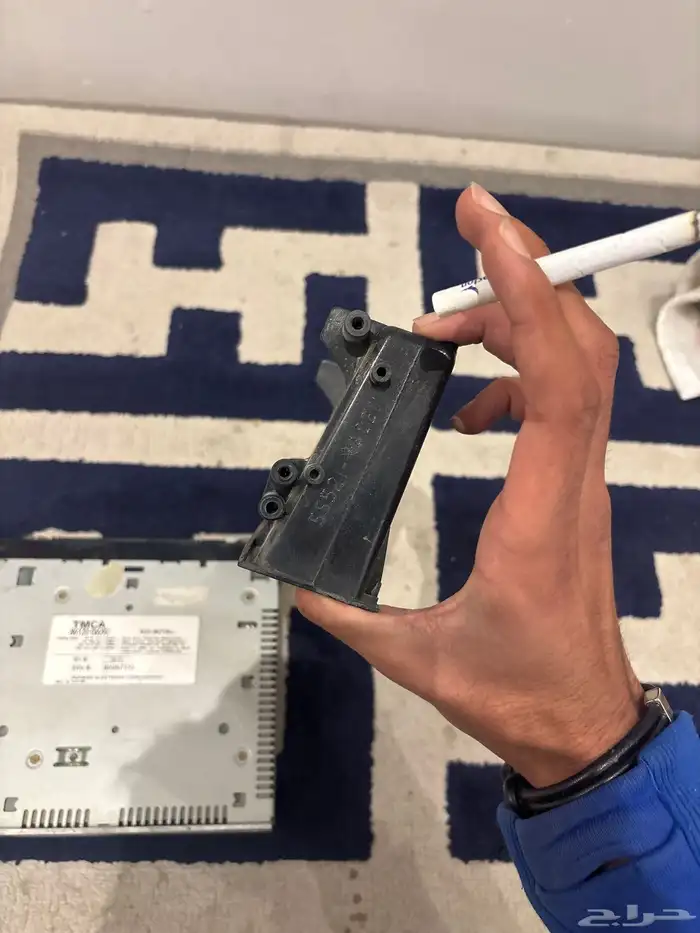 مسجل كامري 2002 3