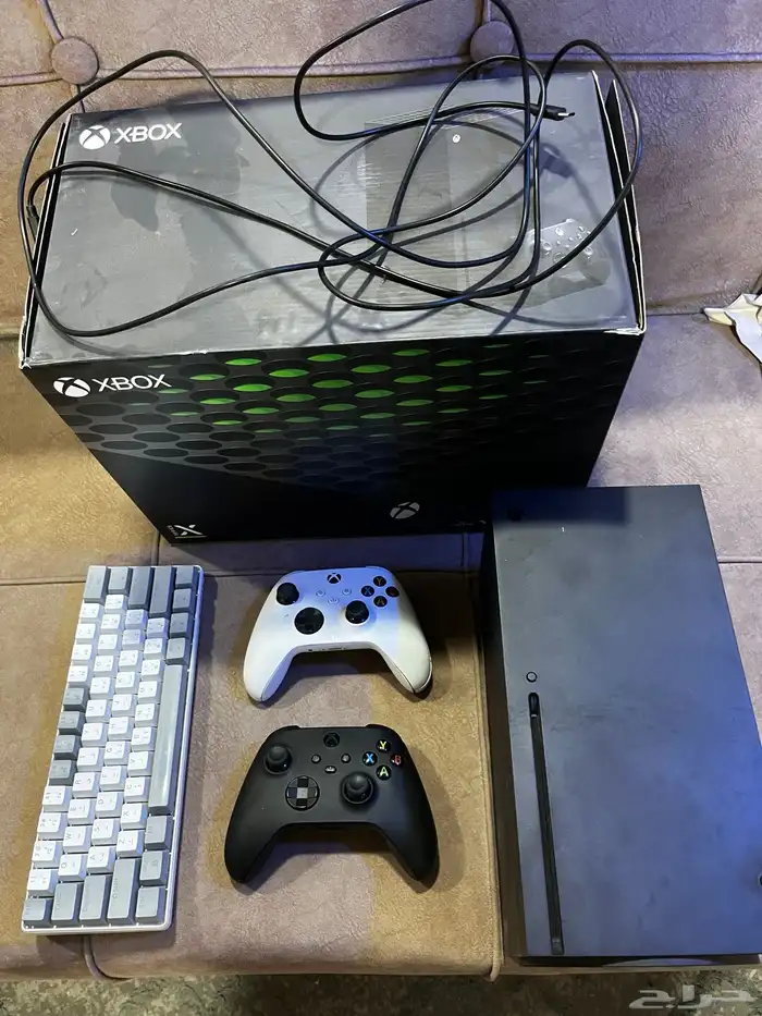 اكس بوكس سيرس اكس استعمال شهر 0