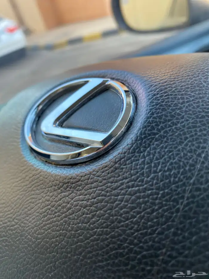 غطاء أيرباق لكزس ارنوبه 2012 5