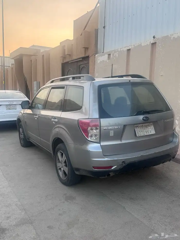 سوبارو 2009 2