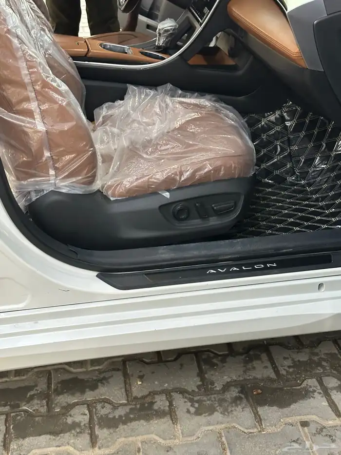 أفالون 2021 فل كامل وارد الساير(الكويت) 6