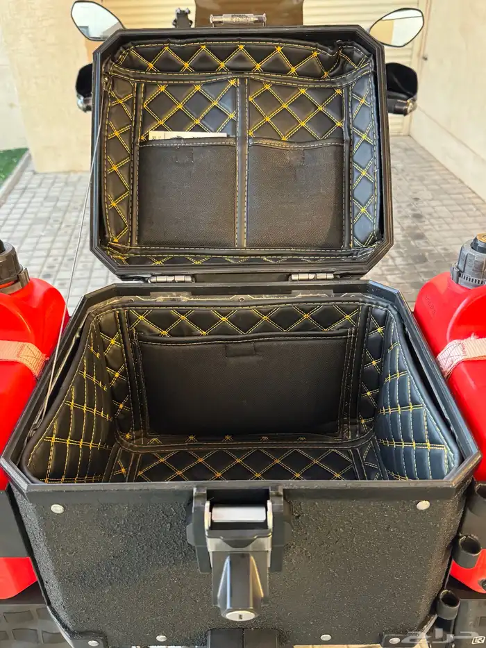 بي ام ادفنشر R1200GSA 24