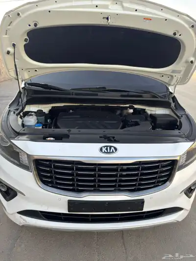 كرنيفال 2020 موتر نظيف جدا بدي ومحركات علي الشرط ماشي 135 index