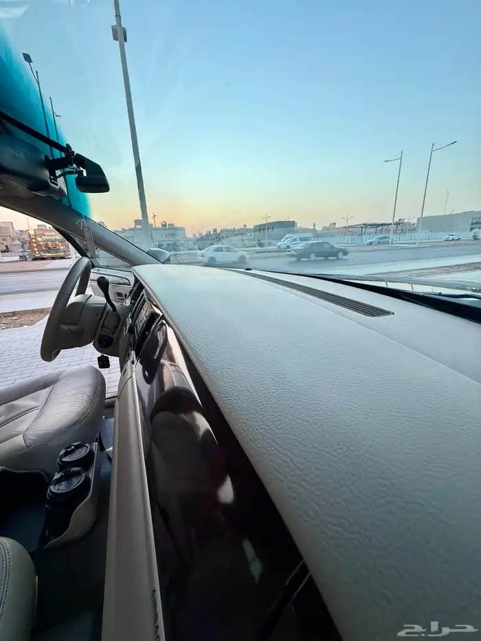 لينكون تاون كار لارج L ( مخزن 95الف ) سعودي 2011 بدي وكالة 41