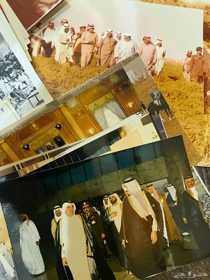 صور اصل لملوك وامراء المملكة للبيع   تراث قديم انتيك تاريخ 2