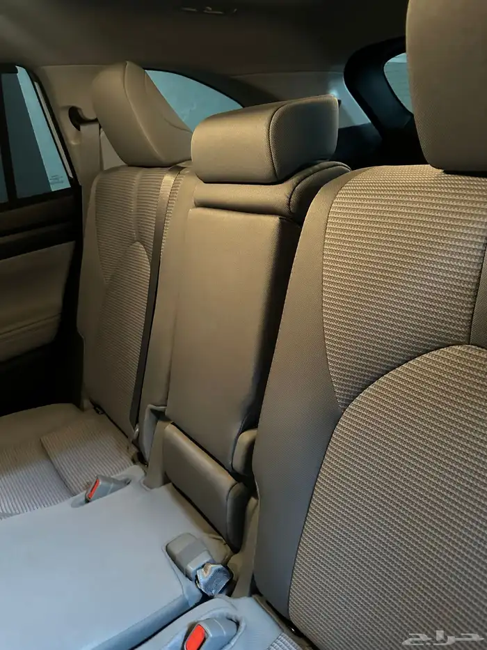 تويوتا هايلاندر 2025 جديد 18