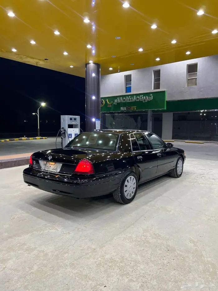 فورد فكتوريا 2007 فدرالي P71 9