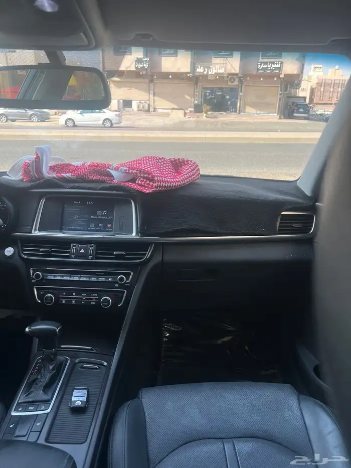 اوبتيما 2016 ديزل فل كامل اعلى فئة k5 3