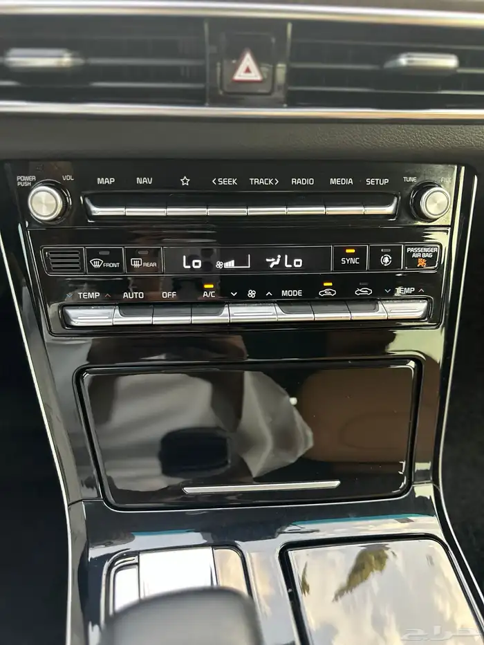 كيا كدينزا K7 بنزين اعلى فية وارد كوريا . 30