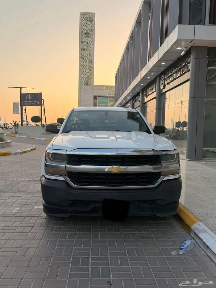 سلفرادو 2018 0