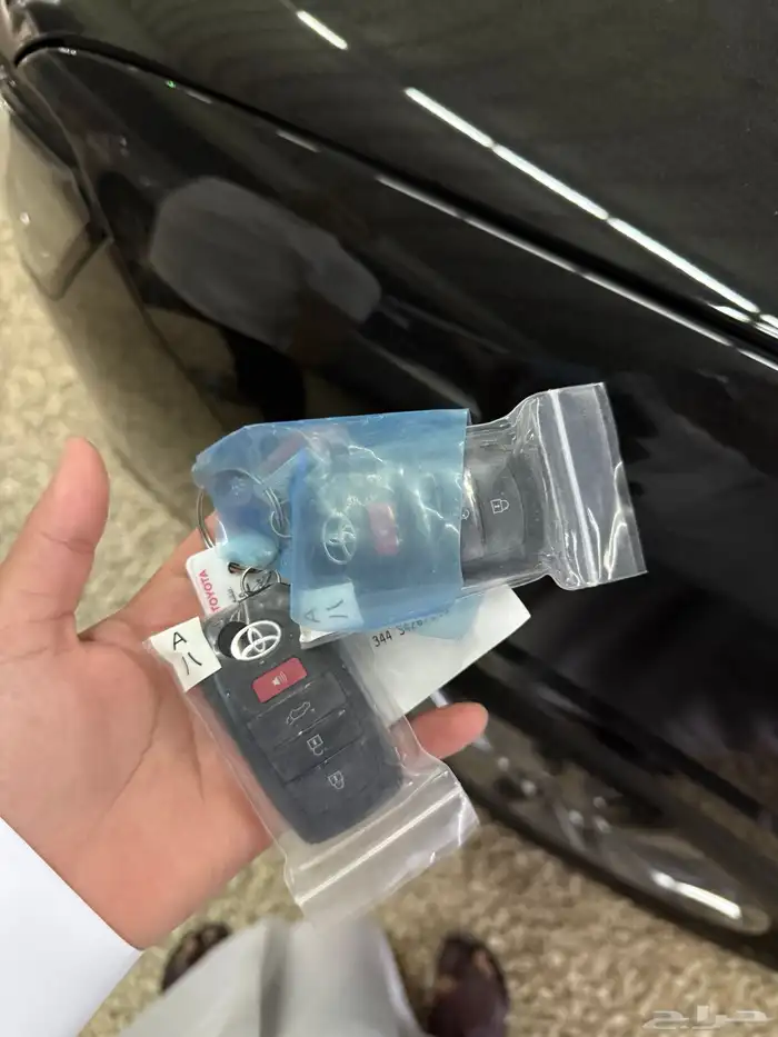 جكسار 2025 L4 اصفار صادر لوحه 3